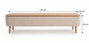 Hanah Home Soporte para TV Sarven Blanco